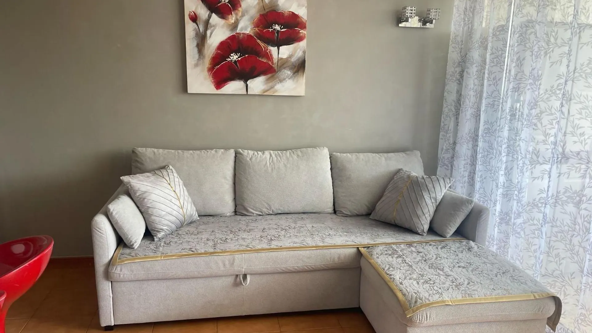 5 Min Walk To Gold Mile And 7Min To Best Las Americas Beach Wifi Арона