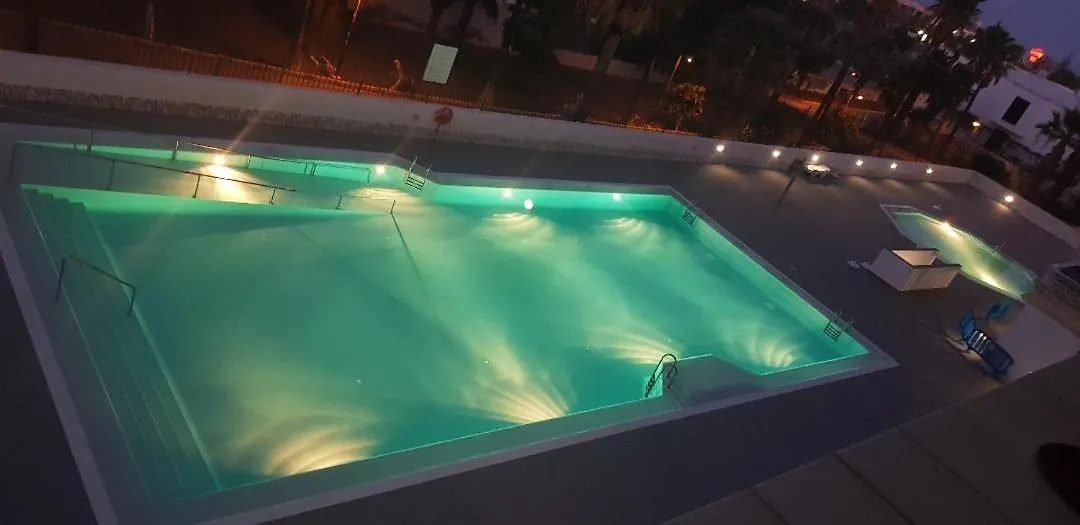 5 Min Walk To Gold Mile And 7Min To Best Las Americas Beach Wifi Arona  Apartment