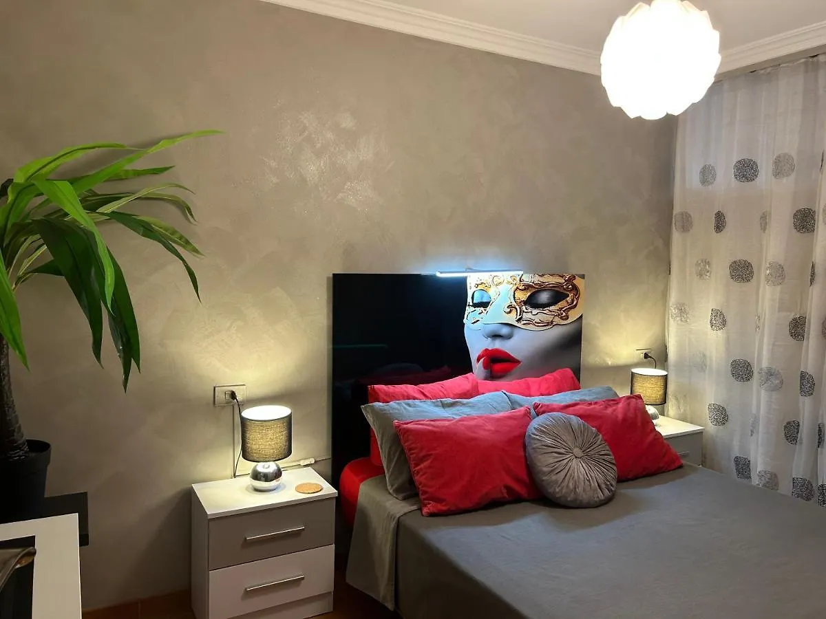 Apartment 5 Min Walk To Gold Mile And 7Min To Best Las Americas Beach Wifi Arona