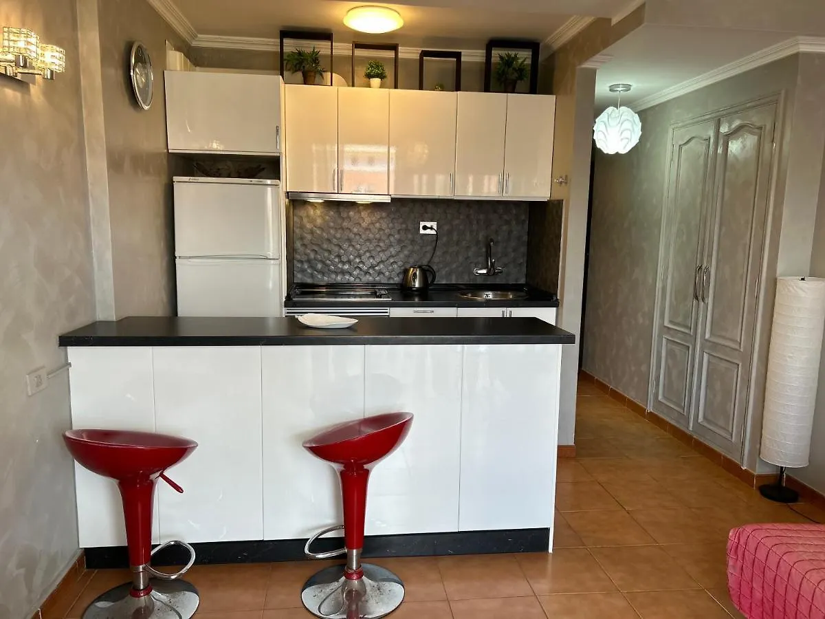 Apartment 5 Min Walk To Gold Mile And 7Min To Best Las Americas Beach Wifi Arona  Spain